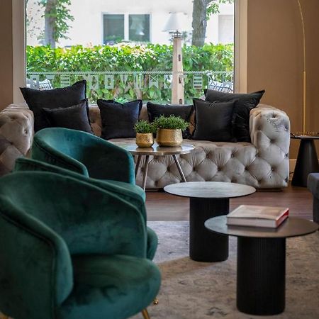 Hotel Maestrale Riccione Kültér fotó