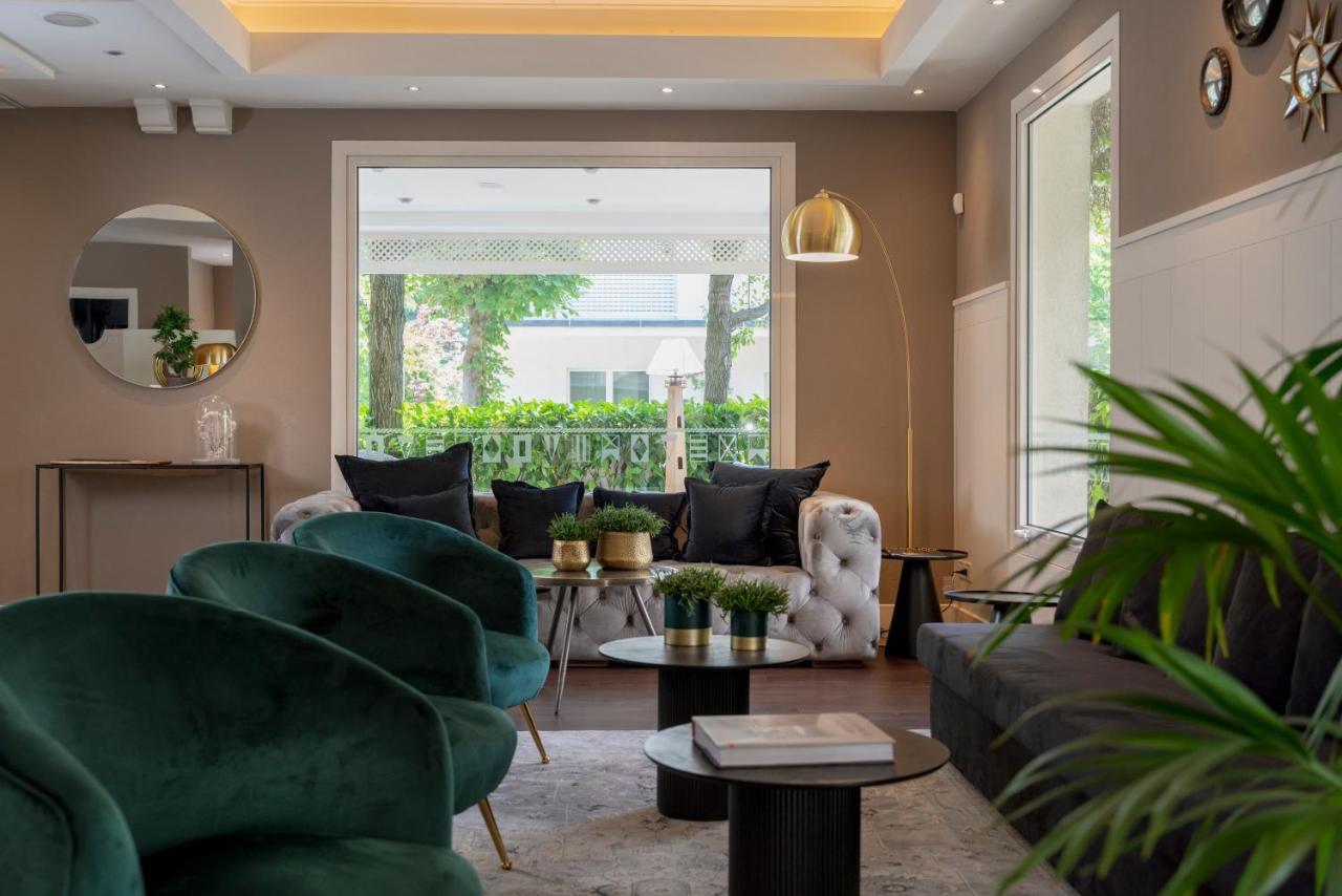 Hotel Maestrale Riccione Kültér fotó
