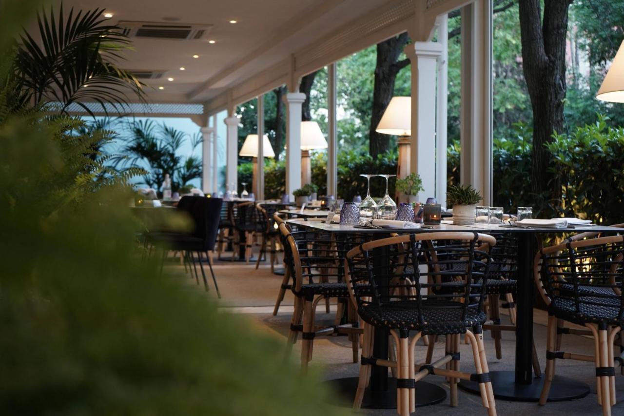 Hotel Maestrale Riccione Kültér fotó