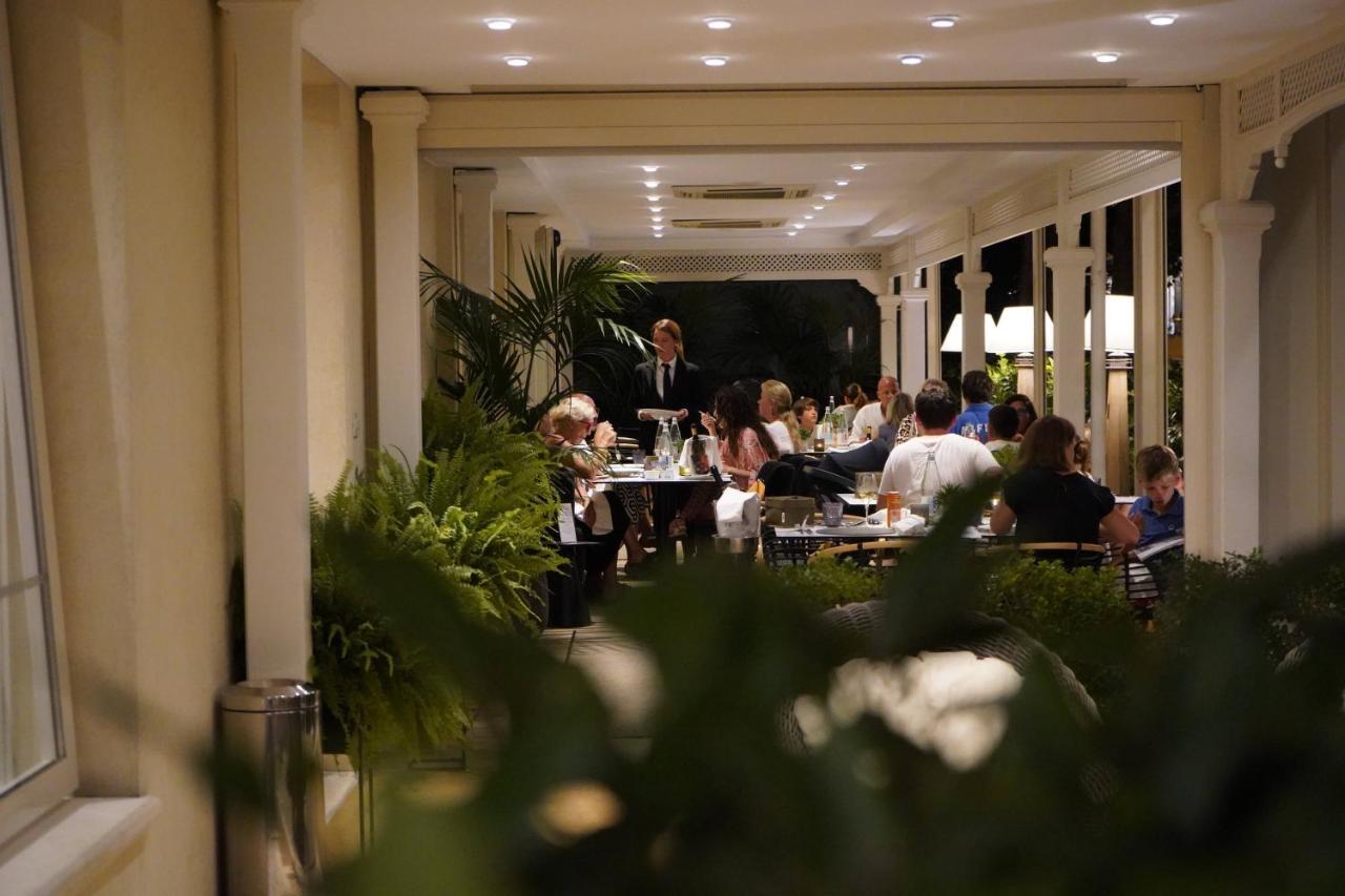 Hotel Maestrale Riccione Kültér fotó