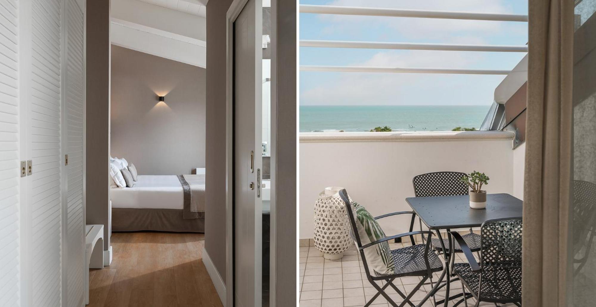 Hotel Maestrale Riccione Kültér fotó
