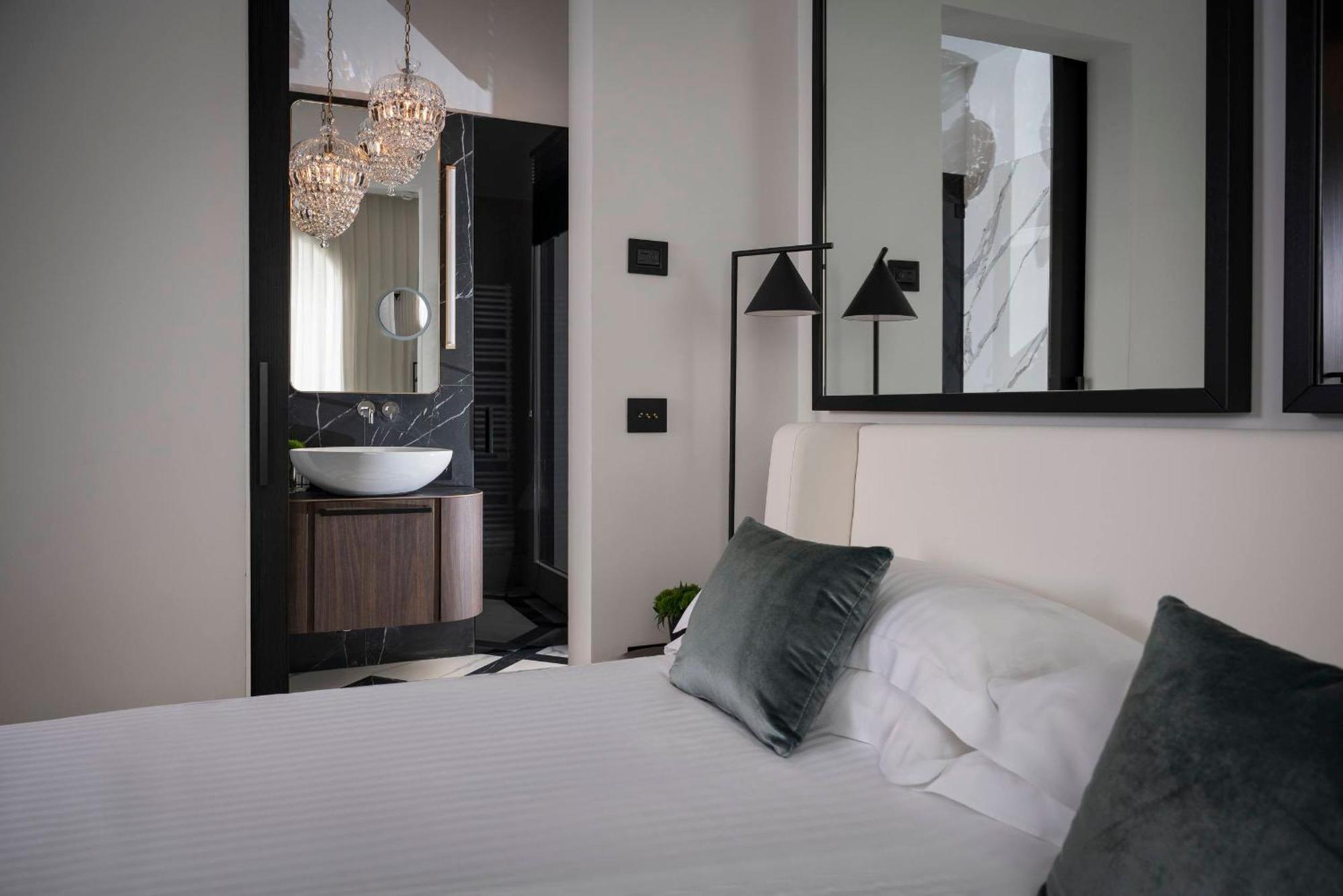 Hotel Maestrale Riccione Kültér fotó