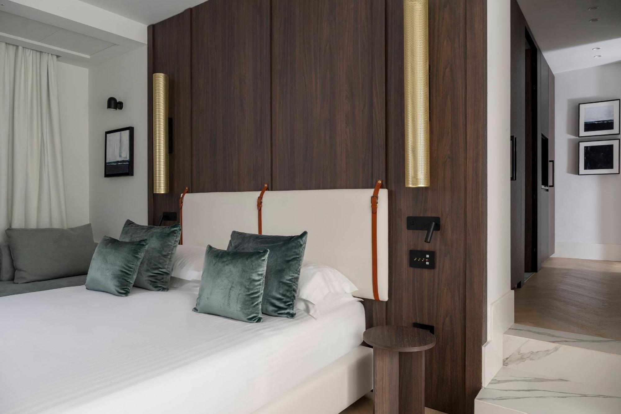 Hotel Maestrale Riccione Kültér fotó