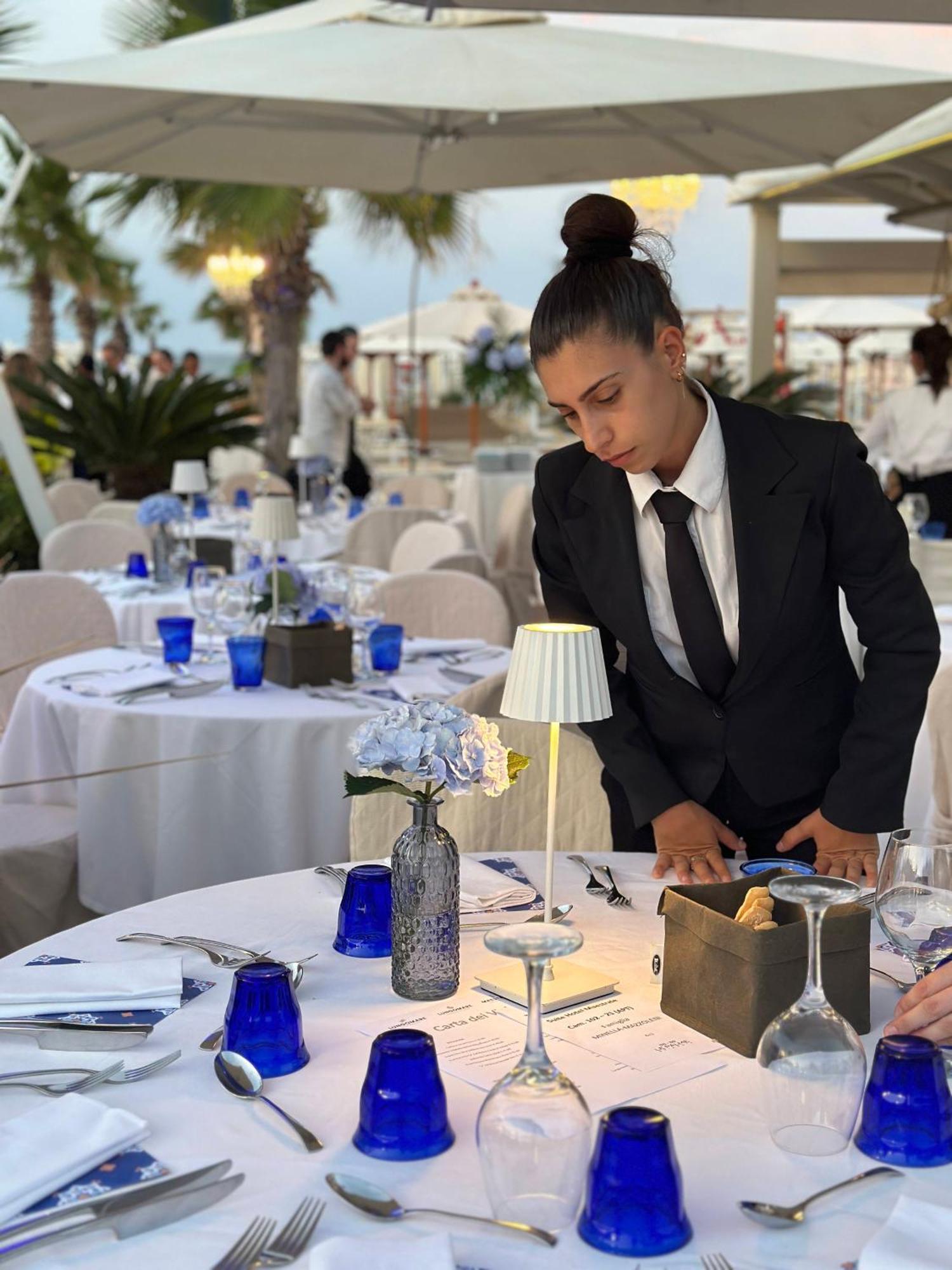 Hotel Maestrale Riccione Kültér fotó