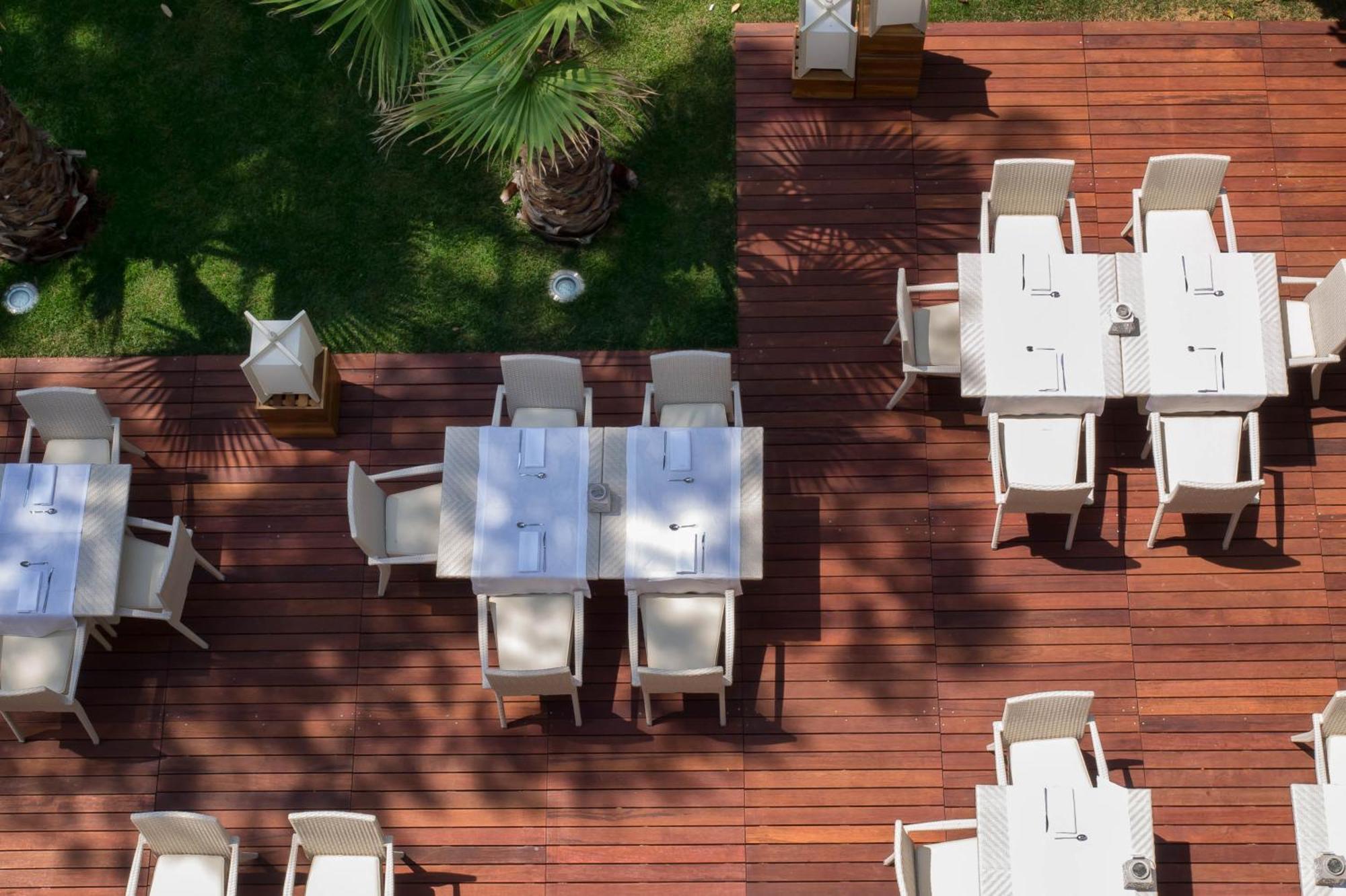 Hotel Maestrale Riccione Kültér fotó